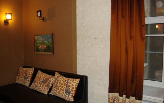 Квартира Студия Двухместная Автограф