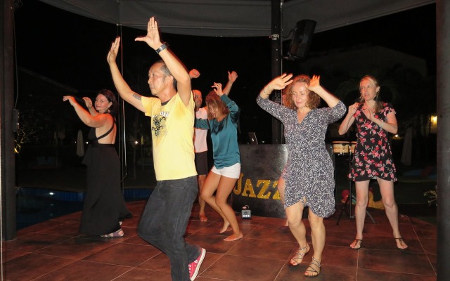 Jazz u garden Hotel