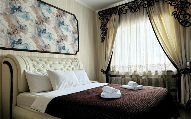 Квартира На Крейзера 14В-5