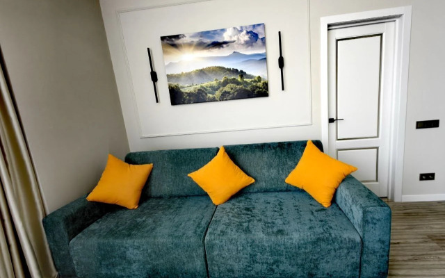 Квартира на Западной 4к2