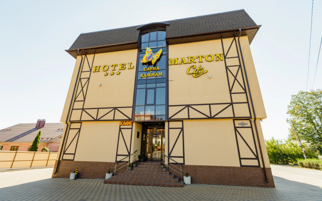 Marton City Hotel