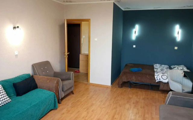 Flat na 3-M Mikhalkovskom Pereulke 24