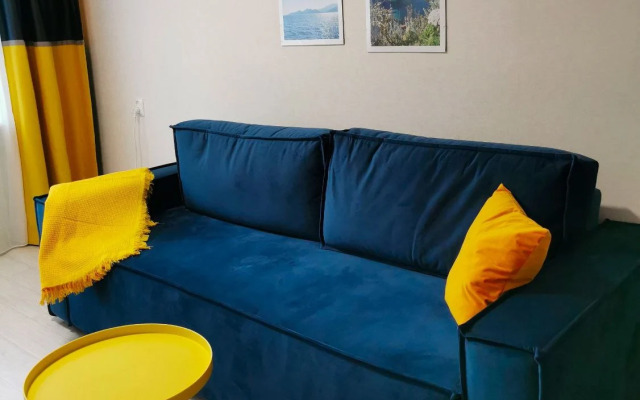 Квартира 4х Комнатная Возле Моря Пляж Маяк