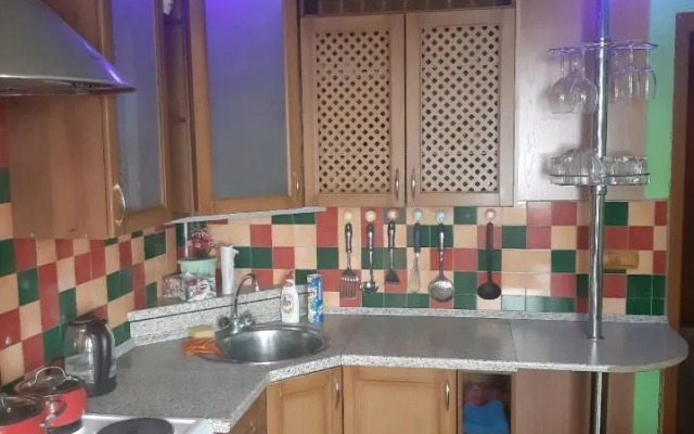 Квартира на Московской улице 4