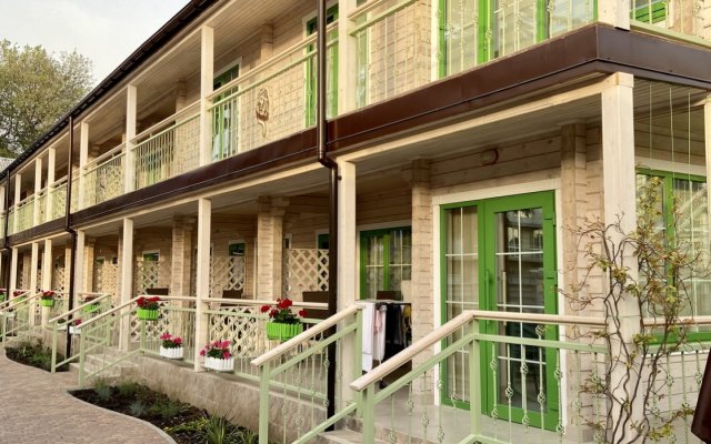 Galla-Mariya Guest House