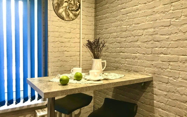 Апартаменты на Гольца