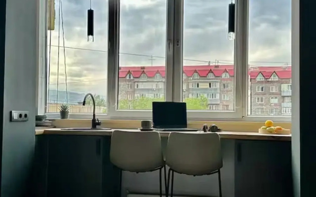 Квартира Bayhouse на микрорайоне Жетысу-4