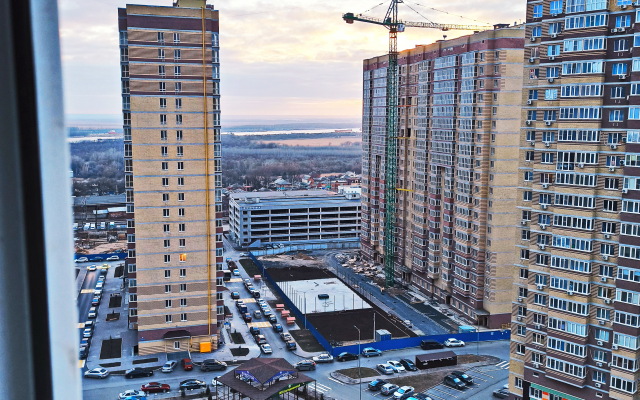 Magnitogorskaya 1 G Apartments