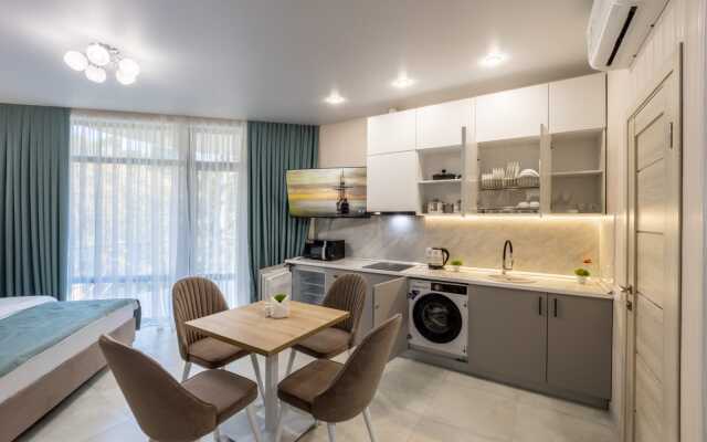 Studiya Ot Uk Family Pride Apartments 2 Etazh Kv.9 Flat