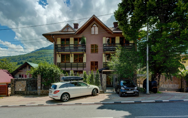 Apart 64 Guest House
