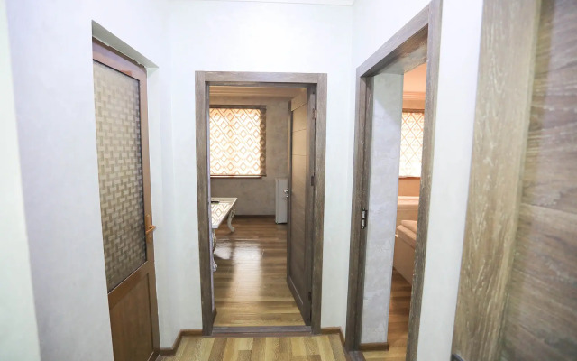 Отель Payitaxt Andijan