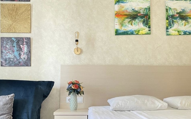 Liberty Fly Hotel Room 405 Apartments