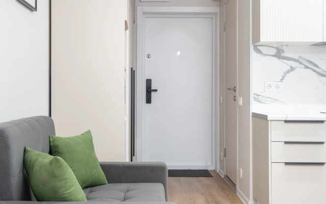 Апартаменты Estetic House на Окской