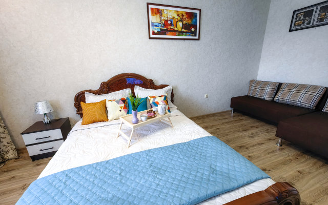 Komfort I Otdykh Apartments