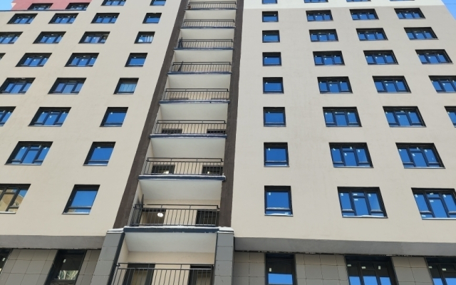 Na ulitse Arkhitektora Belova 6k5 (259) Flat