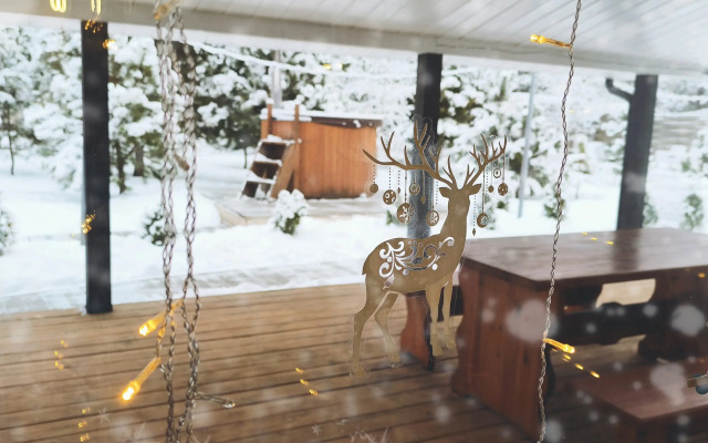 BlagoDat Glamping