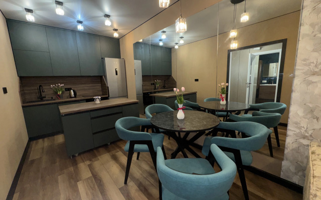 Квартира Отражение - евро двушка в Равновесии