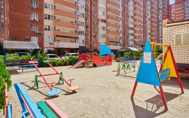 Квартира Comfort рядом с парком Краснодар