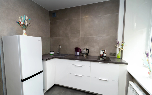 Alyyansk Ryazan Radischeva 12 Flat