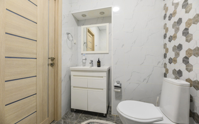 Апартаменты на Арбата в Золотом Квадрате Алматы