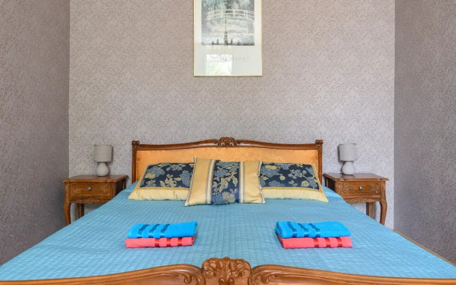 Квартира у Петропавловской крепости