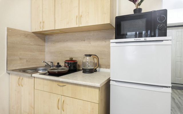 Prince Apartments на Крупской 118