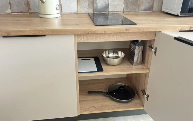 Na Ulitse Gorodskoy Val 15k1 Flat