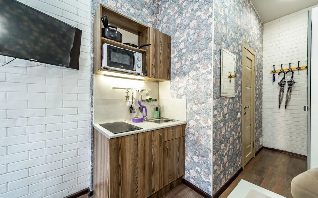 Апартаменты Горошина