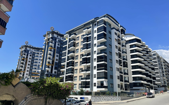 SA Apartments Uyutniye apartamenty u Yekta Mall, Apartments