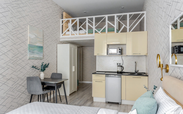 Апартаменты Однокомнатные на Лиговском