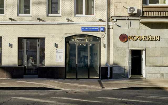 EasyGuest U Niic im Burdenko Apartments
