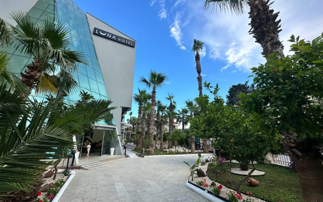 Camyuva Luna Hotel