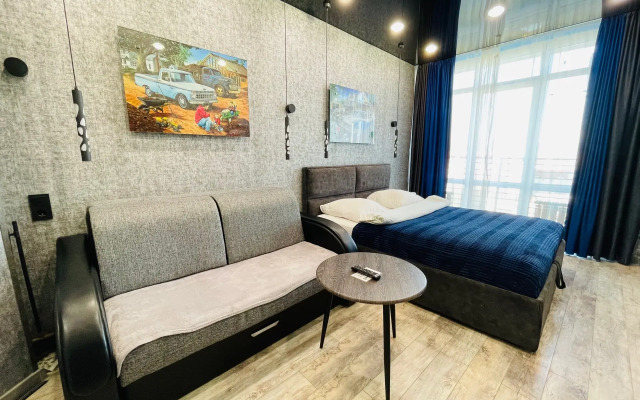 Avtograf Loft Apartments