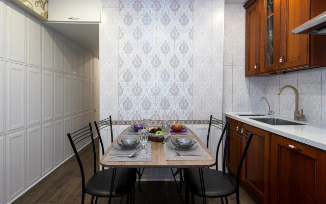 Апартаменты 2 комнатная кватира