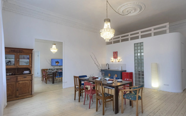 Anna, Tebe! apart 1 Flat