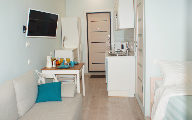 Po Ulitse Sotsialisticheskaya Flat