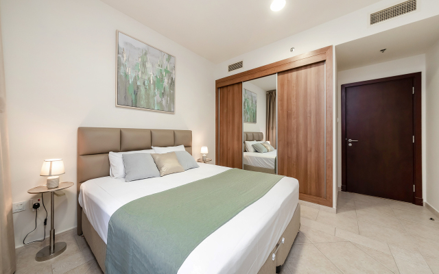 Princess Tower 1 Br New Furnished Apartments