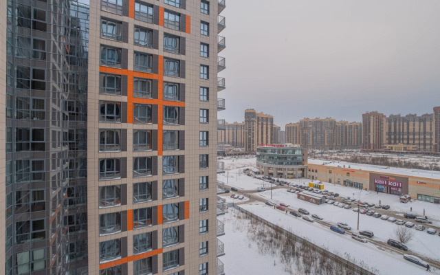 Apartment Classic SalutApart 8