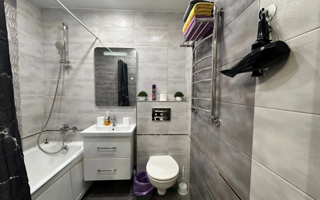 Квартира Уютная в ЖК Парус