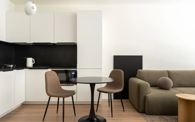 Апартаменты на Большом Сампсониевском проспекте