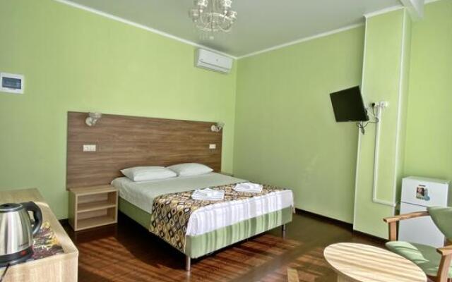 Alpijskaya Hotel