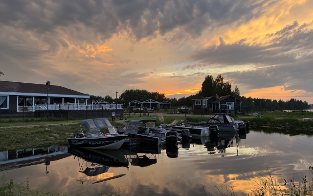 Na Volne Guest House