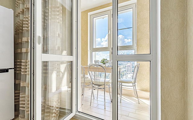 Апартаменты Pro Apart