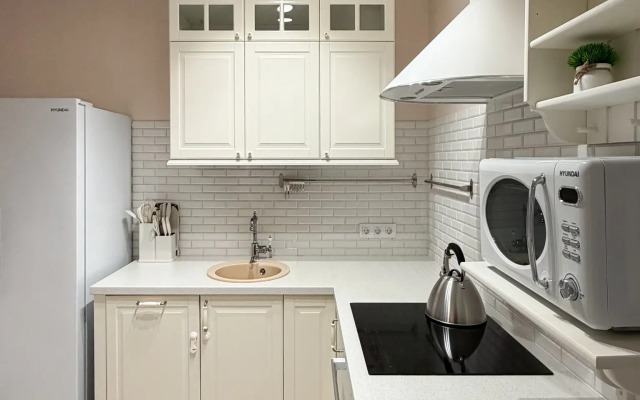 Апартаменты Комфорт с гардеробной на Пионерской