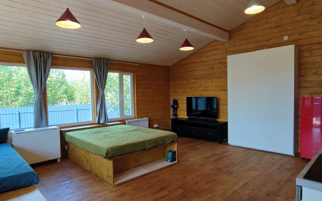 Tish Private house