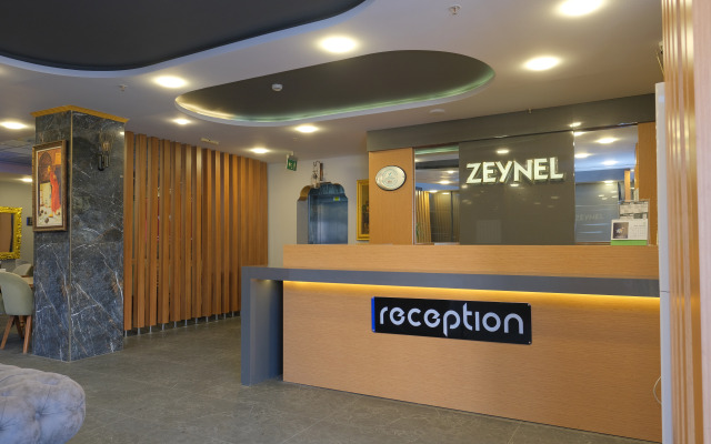 Zeynel Hotel Konyaalti