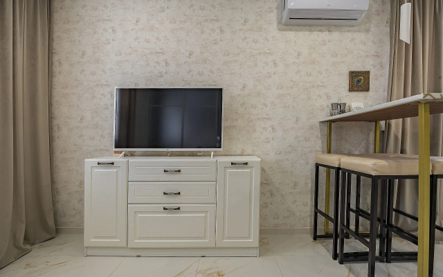 Апартаменты White до 6 гостей