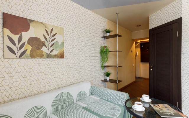 Na SHaposhnikova Apartments
