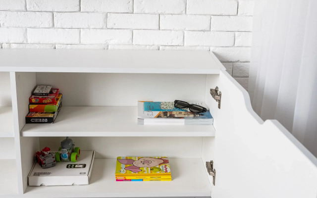 Апартаменты Suffix на Набережной Баграмяна