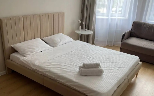 V Ivanteevke Flat
